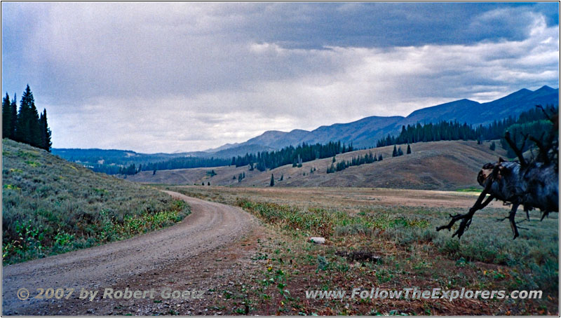 FR10138, WY FR10138, WY