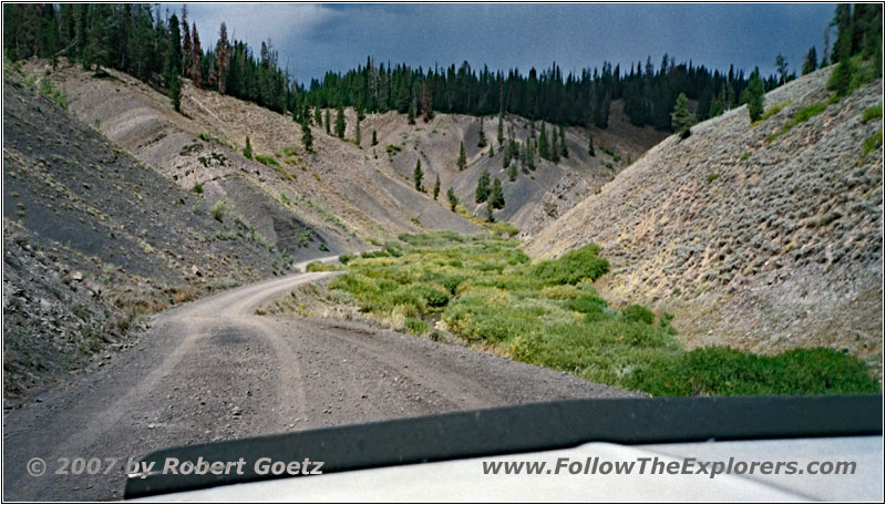 FR10138, WY FR10138, WY