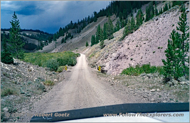 FR10138, WY FR10138, WY
