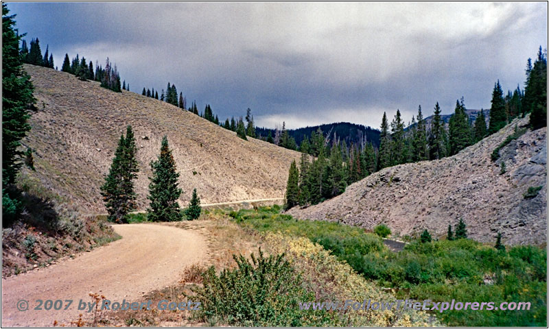 FR10138, Wyoming