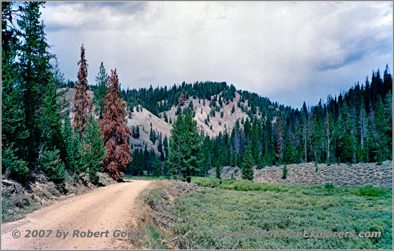 FR10138, Wyoming