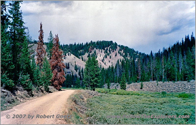 FR10138, WY FR10138, WY