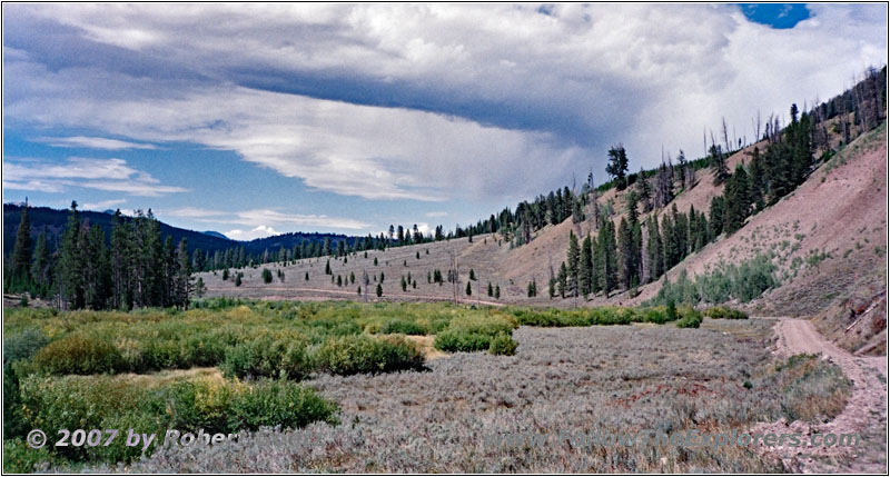 FR10138, Wyoming