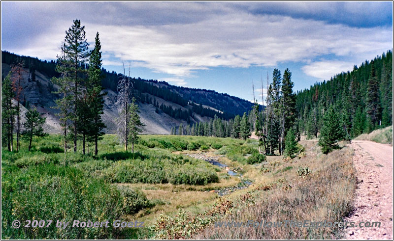 FR10138, Greys River, WY