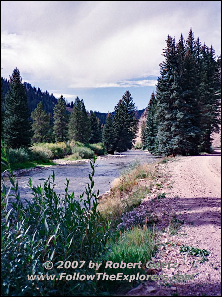 FR10138, Greys River, WY