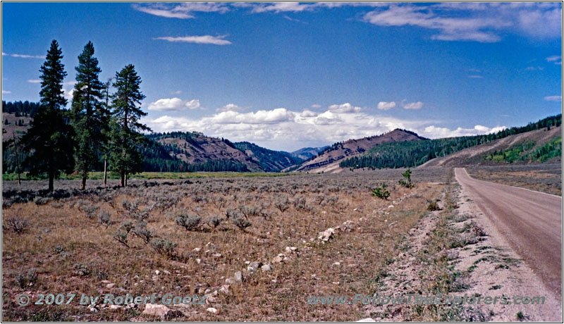 FR10138, WY FR10138, WY