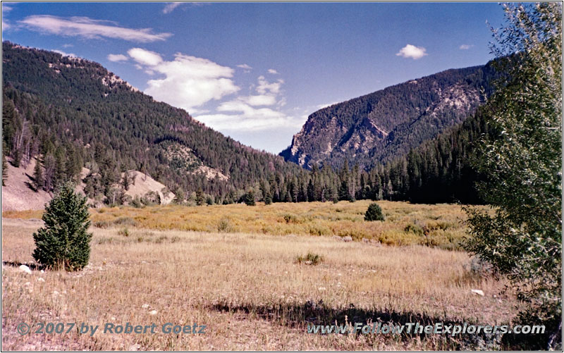 FR10125, WY FR10125, WY