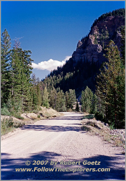 FR10125, WY FR10125, WY