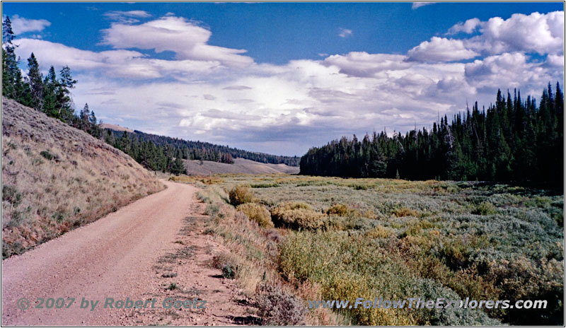 FR10125, Wyoming