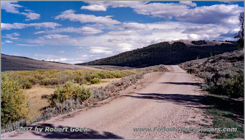 FR10125, WY FR10125, WY