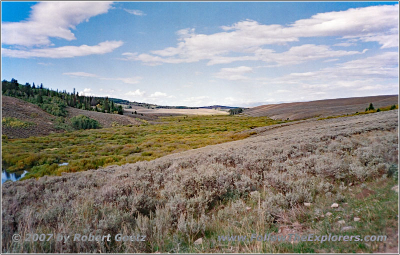 FR10125, WY FR10125, WY