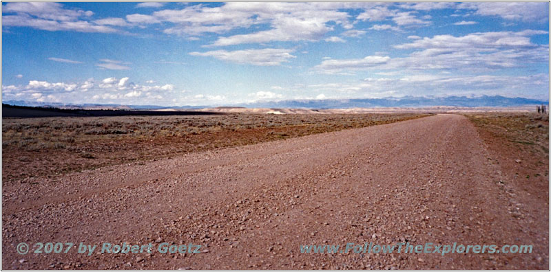 FR10125, WY FR10125, WY