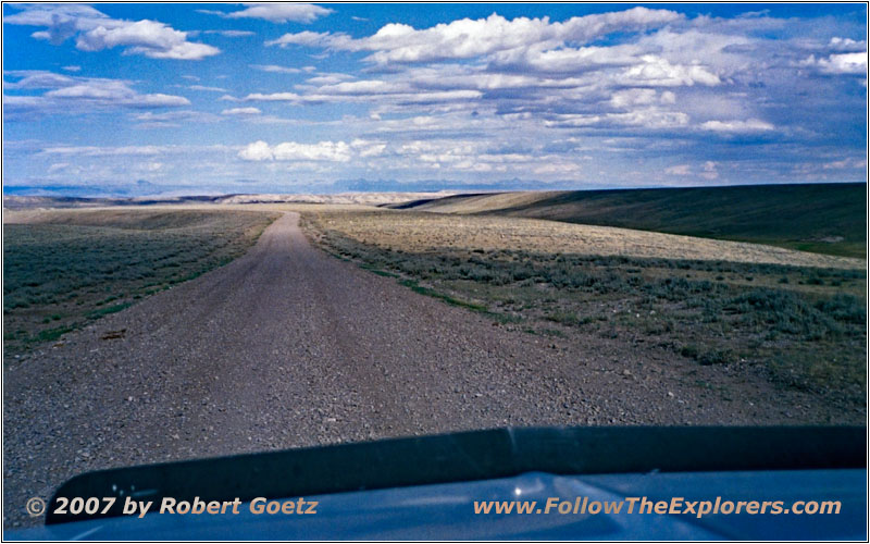 FR10125, WY FR10125, WY