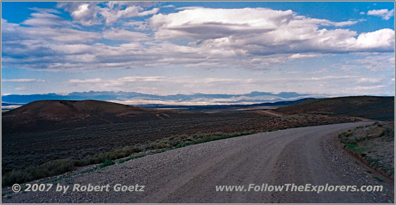 FR10125, WY FR10125, WY