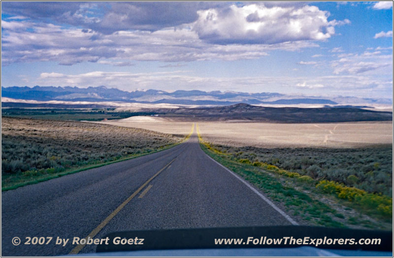 Cottonwood Ryegrass Rd, Wyoming