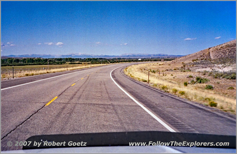 Highway 191, WY Highway 191, WY
