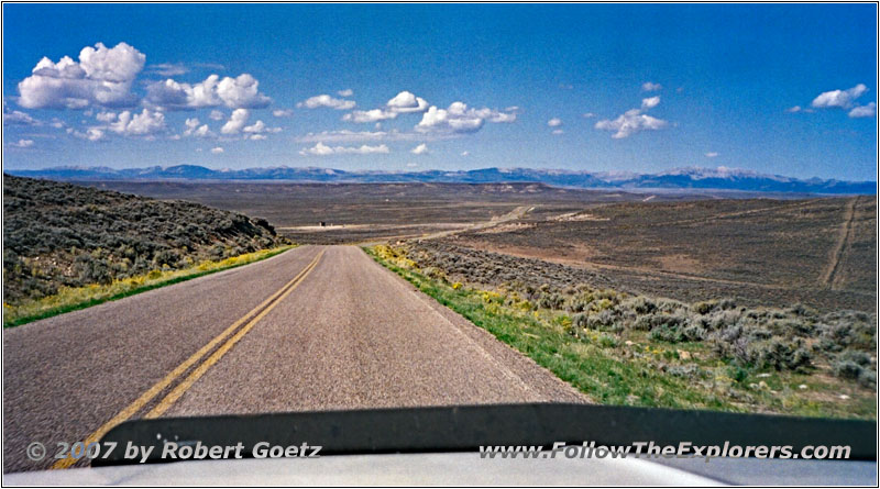 Cottonwood Ryegrass Rd/Rd117, WY Cottonwood Ryegrass Rd/Rd117, WY