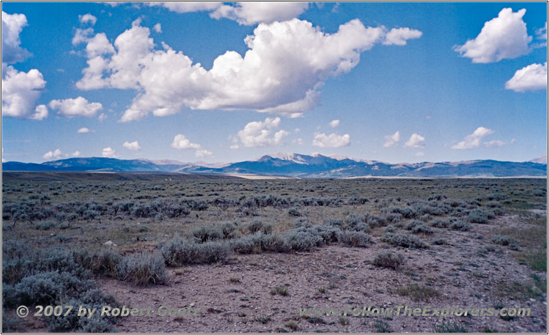N Cottonwood Rd/FR10125, WY N Cottonwood Rd/FR10125, WY
