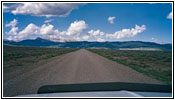 N Cottonwood Rd/FR10125, WY N Cottonwood Rd/FR10125, WY
