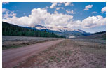N Cottonwood Rd/FR10125, WY N Cottonwood Rd/FR10125, WY