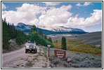 88 S10 Blazer, FR10125, Bridger National Forest, WY 88 S10 Blazer, FR10125, Bridger National Forest, WY