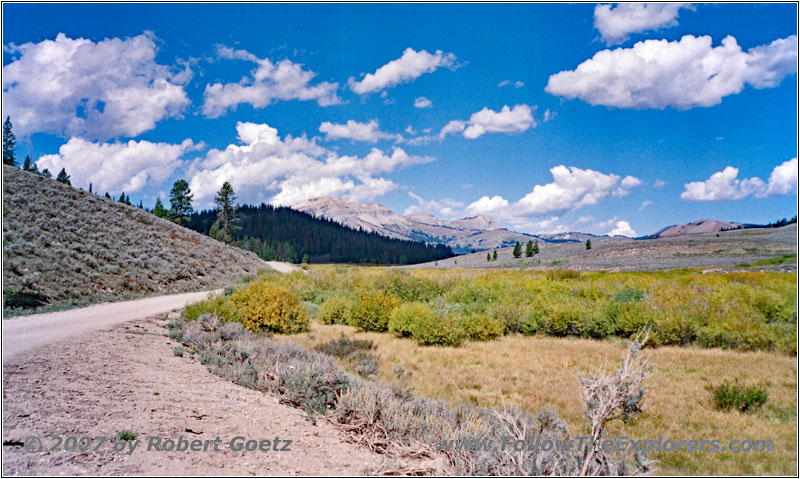 FR10125, WY FR10125, WY