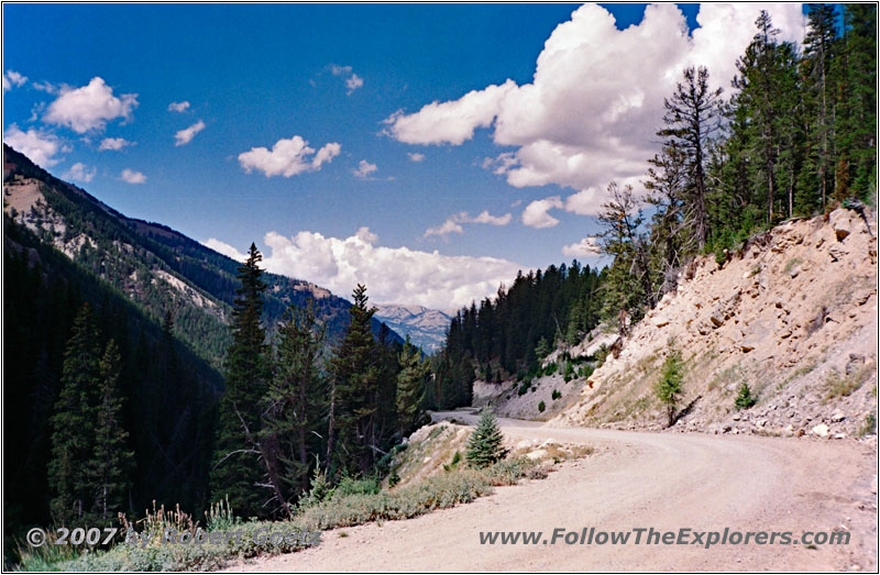 FR10125, WY FR10125, WY