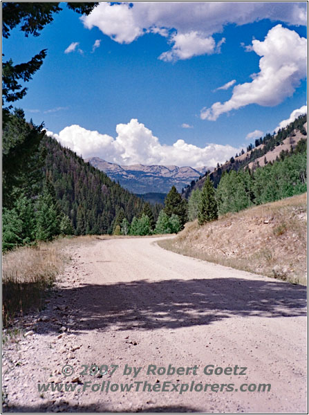 FR10125, WY FR10125, WY