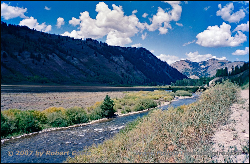 FR10138, Greys River, WY