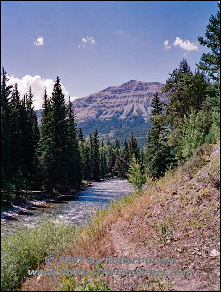 FR10138, Greys River, WY