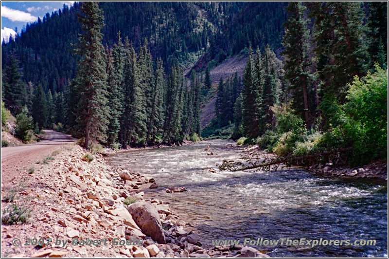 FR10138, Greys River, WY