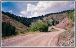 FR058/Bear Creek Rd, WY FR058/Bear Creek Rd, WY