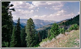 FR058/Bear Creek Rd, WY