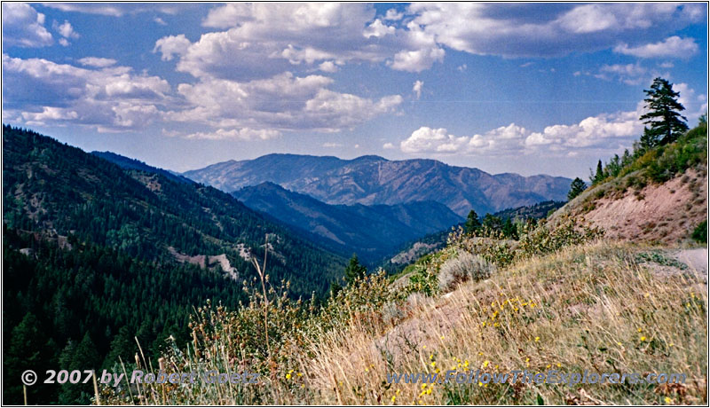 FR058/Bear Creek Rd, WY