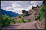 FR058/Bear Creek Rd, WY FR058/Bear Creek Rd, WY
