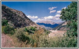 FR058/Bear Creek Rd, Palisades Reservoir, Snake River, ID