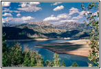 FR058/Bear Creek Rd, Palisades Reservoir, Snake River, ID