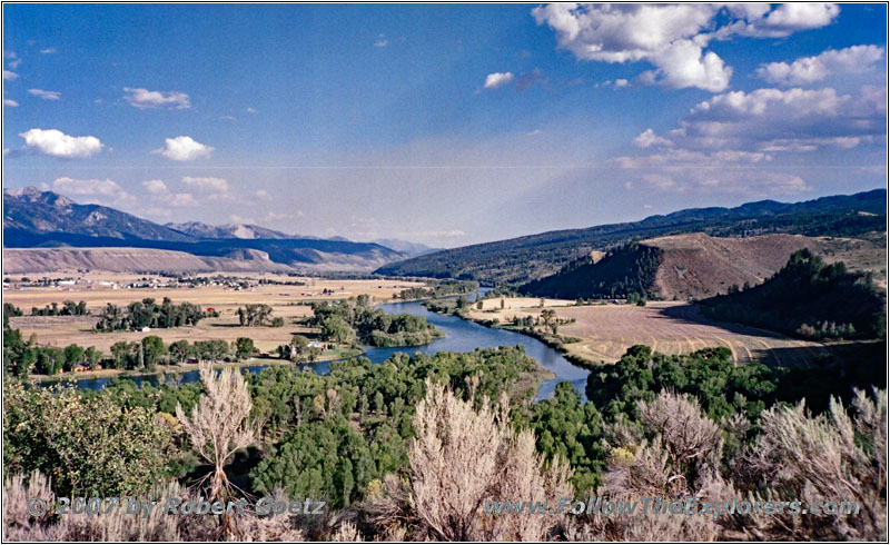 FR076/Snake River Rd, Snake River, ID