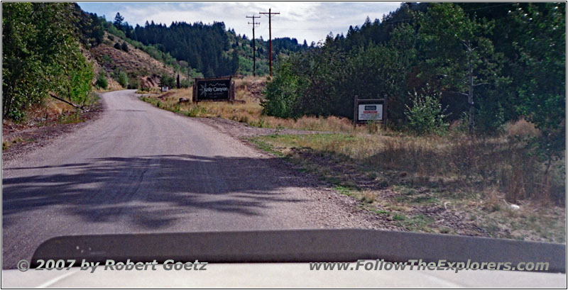 E Kelly Canyon Rd, ID E Kelly Canyon Rd, ID