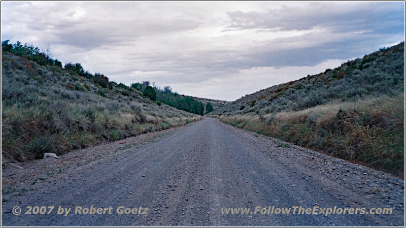 S Canyon Creek Rd, ID S Canyon Creek Rd, ID