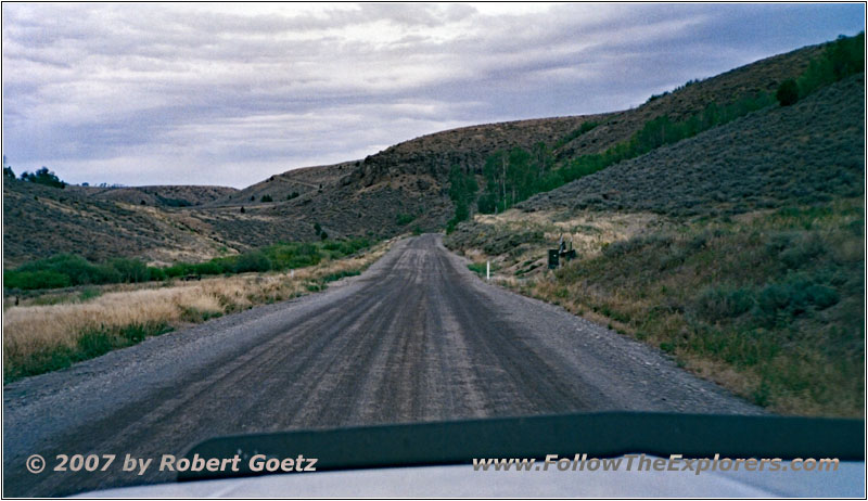 S Canyon Creek Rd, ID S Canyon Creek Rd, ID
