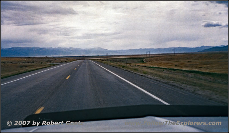 Highway 33, ID Highway 33, ID