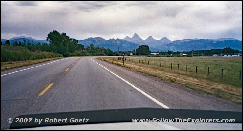 Highway 33, ID Highway 33, ID