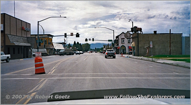 Highway 33, Driggs, ID Highway 33, Driggs, ID