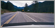 Highway 33, State Line ID and WY Highway 33, State Line ID and WY