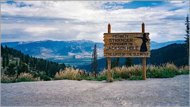 Highway 22, Teton Pass, WY Highway 22, Teton Pass, WY