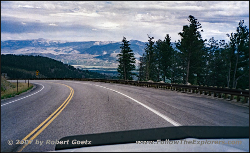 Highway 22, WY Highway 22, WY