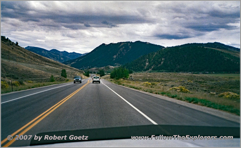 Highway 22, WY Highway 22, WY