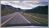 Highway 189/191, WY Highway 189/191, WY