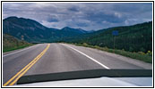 Highway 189/191, WY Highway 189/191, WY